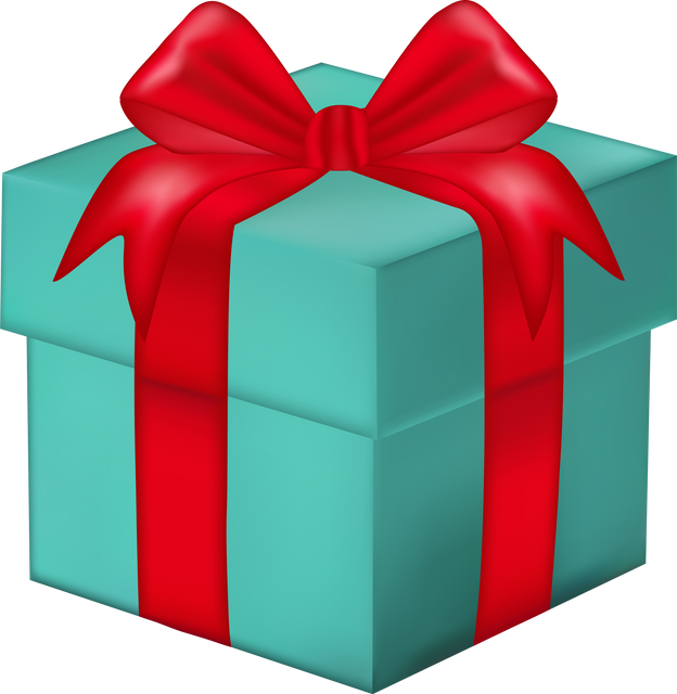 Gift Box Icon